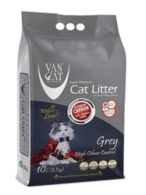 VANCED ACTİVE KARBON KEDİ KUMU 10 LT